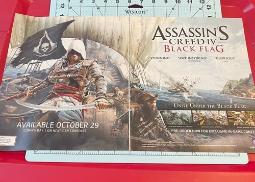 Assassin creed black flag - iv,