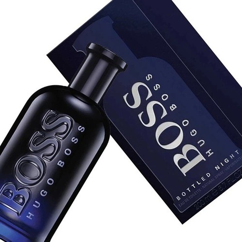 Hugo boss bottled - hugo, night