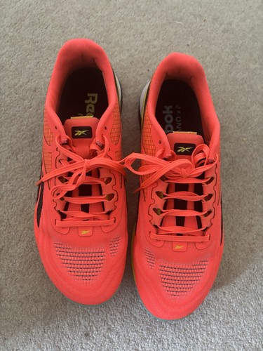 Reebok nano worn - nano, (worn