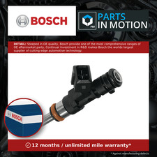 Petrol Fuel Injector fits