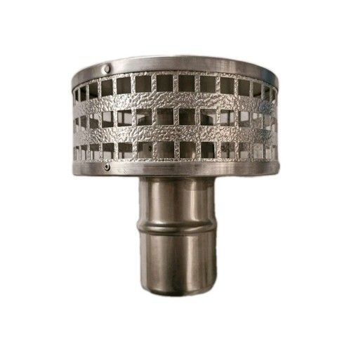 Powrmatic single wall - 10-25,