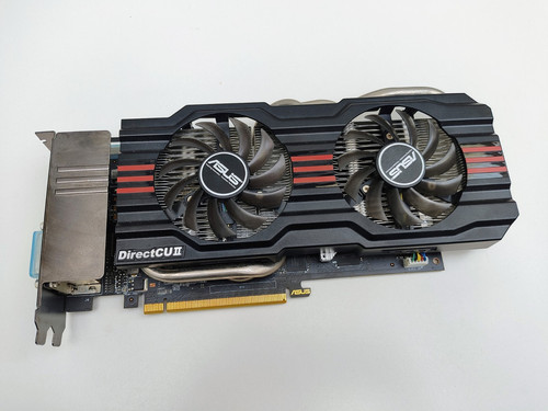 Asus geforce gtx - asus, ti