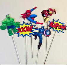 Pack super heroes avengers - super, heroes/avengers