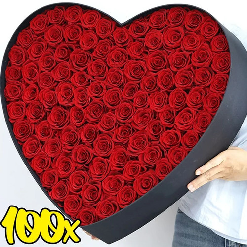 Artificial rose flower 100pcs - flower,