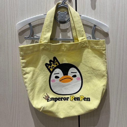 2pm juno penpen lunch - tote, bag