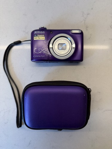 Nikon coolpix a10 1mp - coolpix, 16.1mp