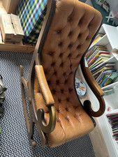 Antique Victorian Rocking Chair