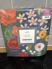 Dulnem Double Duvet Cover Set