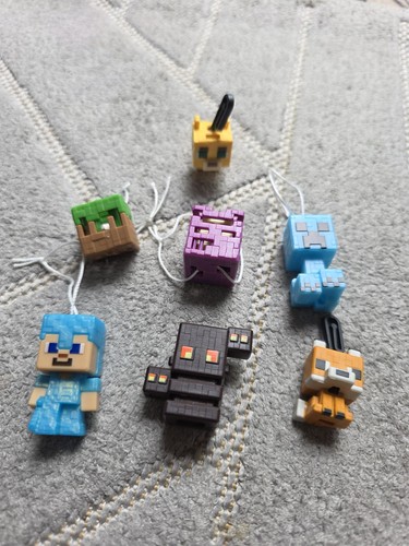Set minecraft mini - of, 7