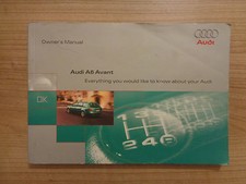 Audi A6 Avant/Estate Owners