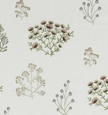 CLARKE & CLARKE CURTAIN FABRIC