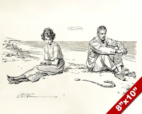 Gibson girl relationship - girl,