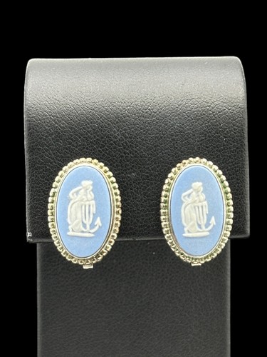 Wedgewood oval silver - wedgewood,