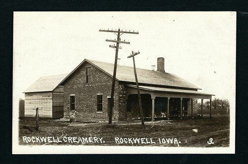 Rockwell iowa c1908 - rockwell,