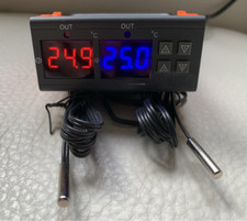 2 Zone Temperature Controller