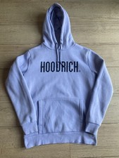 Hoodrich Men's Purple Hoodie