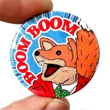Basil Brush Boom Boom 1970s