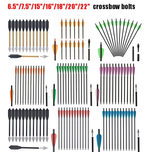 12pcs archery - 12pcs,