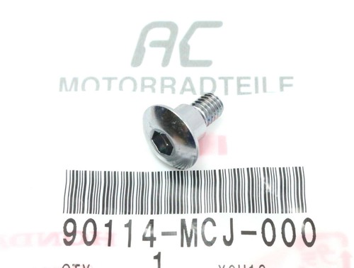 Honda 1800 goldwing screw - gl,