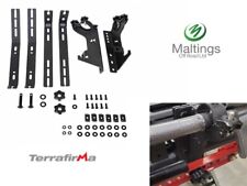 Terrafirma T Slot Roof Rack Hi