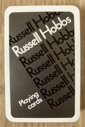 Pack vintage russell - of,