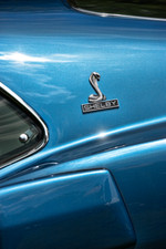 1969 Ford Mustang Shelby GT