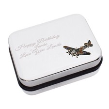 Mosquito Plane Personalised