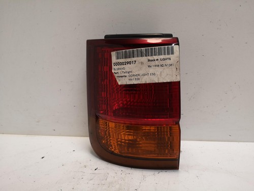 Nissan elgrand mk1 - nissan,
