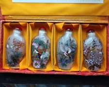 Chinese Glass Hand-Painting