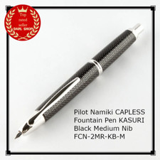 Pilot Namiki CAPLESS Fountain