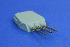 RB Model 1:700, North Carolina