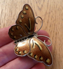 Sterling Silver Enamel large 2
