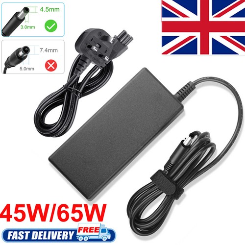 Laptop charger 65w - laptop, 4.5mm
