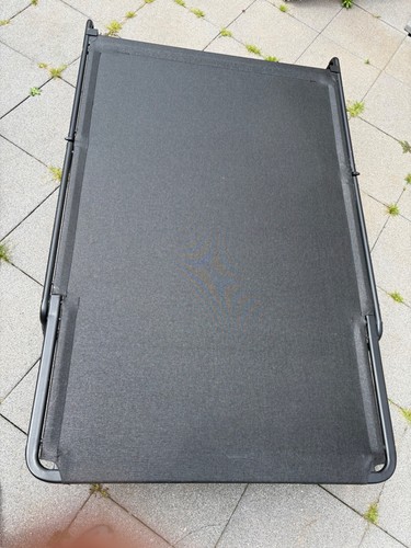 Ikea pull out - day, bed