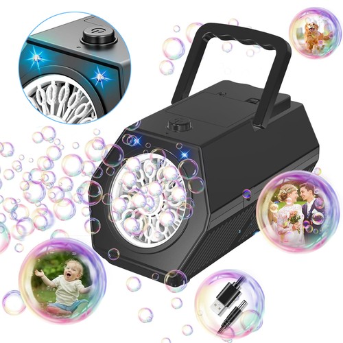 240ml automatic bubble - 240ml, machine