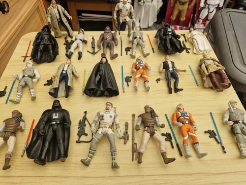 Joblot bundle star wars - joblot/bundle,