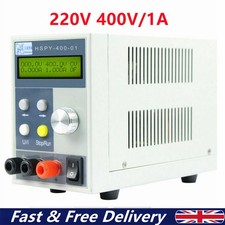 220V 400V/1A Adjustable DC