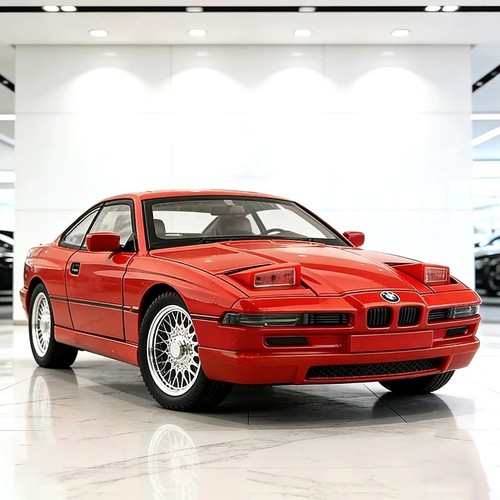 Bmw 850 csi diecast - csi,