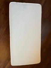 John Lewis Pocket Spring Cot Mattress 120x60 cm RRP £105