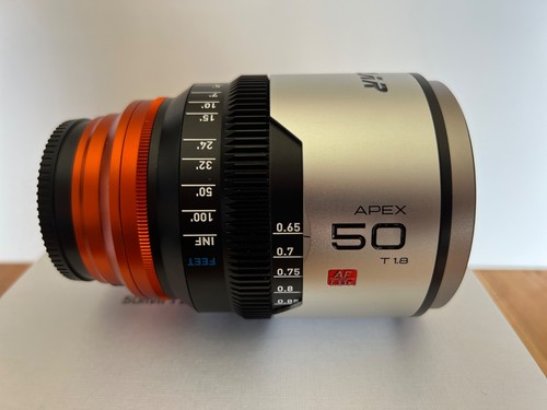 Blazar apex 33x - apex, 1.33x