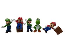 Super Mario Figures Toys