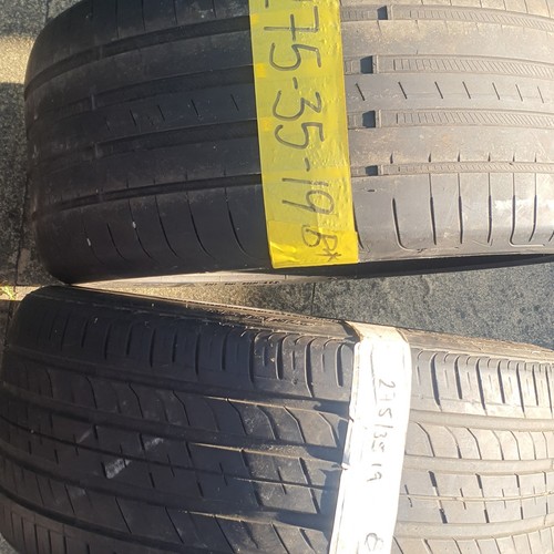 275 partworn tyres nexen - 275, 19