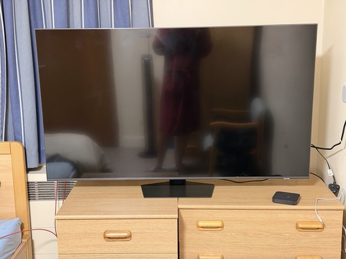 Neo qled samsung - samsung, 55