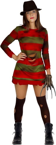 Womens freddy krueger fancy - freddy,