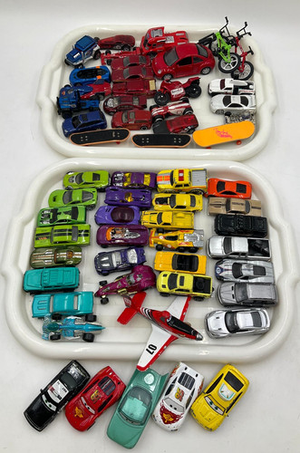 Hot wheels mattel disney cars - disney,