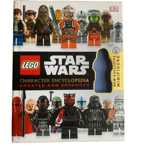 Lego star wars character - star,