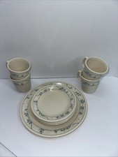 Corelle FIRST OF SPRING 13 Piece Set Dinner & Bread plates; Cups