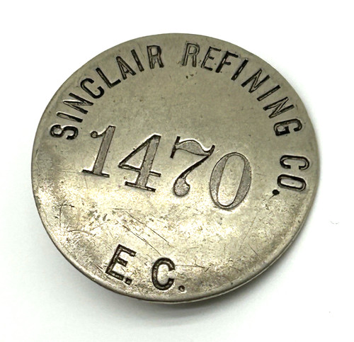 Vintage sinclair refining - sinclair,