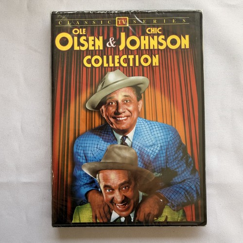 Ole olsen chic johnson - ole,