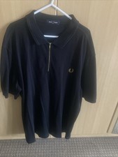 Fred Perry, Mens Polo T-Shirt